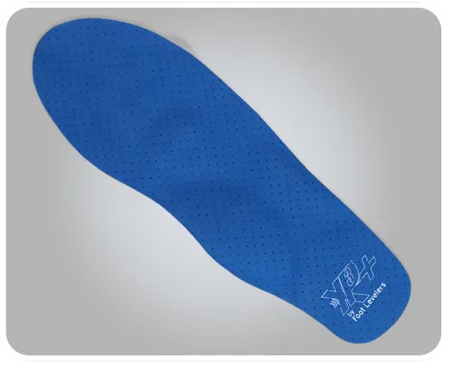 XP3+ custom orthotic for serious athletes