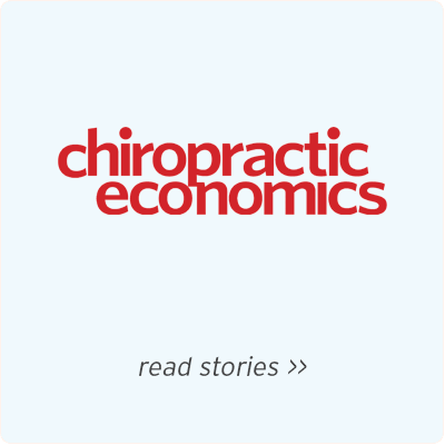 Chiropractic Economic - 