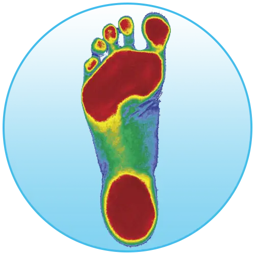 optimal foot scan